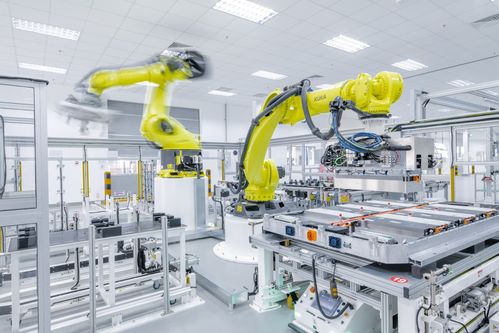 高合汽车城市精品工厂 以智能制造新标杆，护航HiPhi X量产如期交付